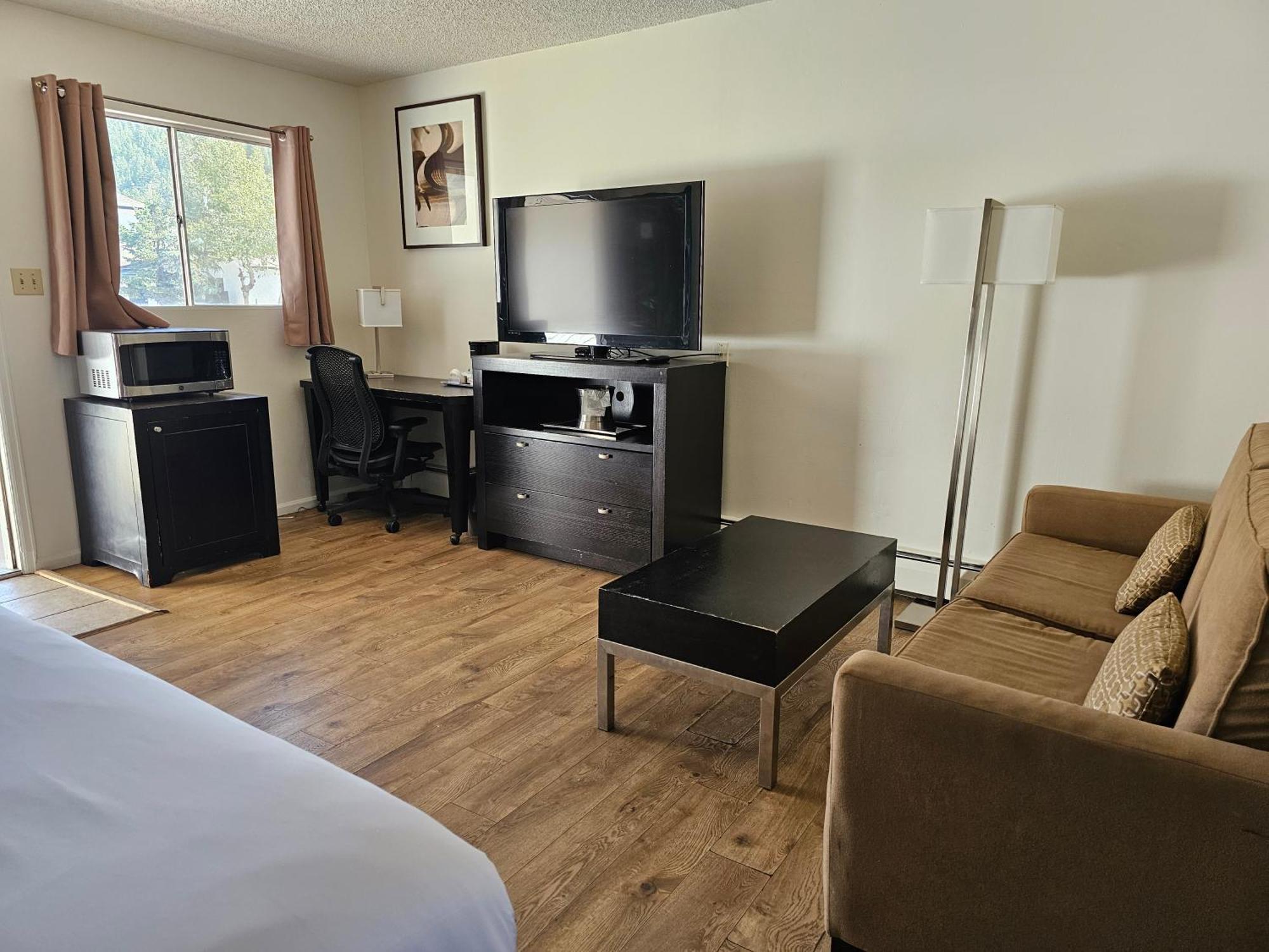 H&H Motor Lodge Idaho Springs Dış mekan fotoğraf