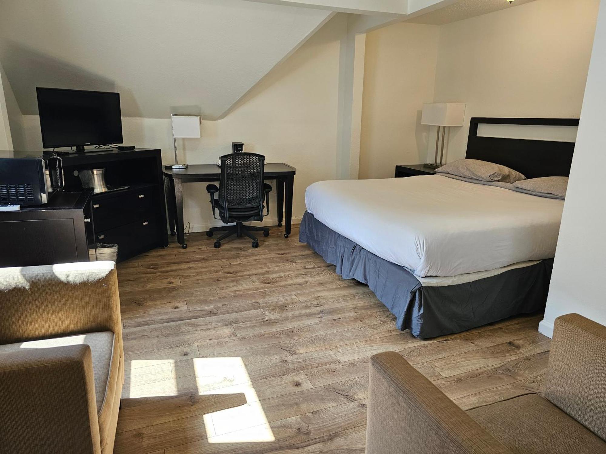 H&H Motor Lodge Idaho Springs Dış mekan fotoğraf