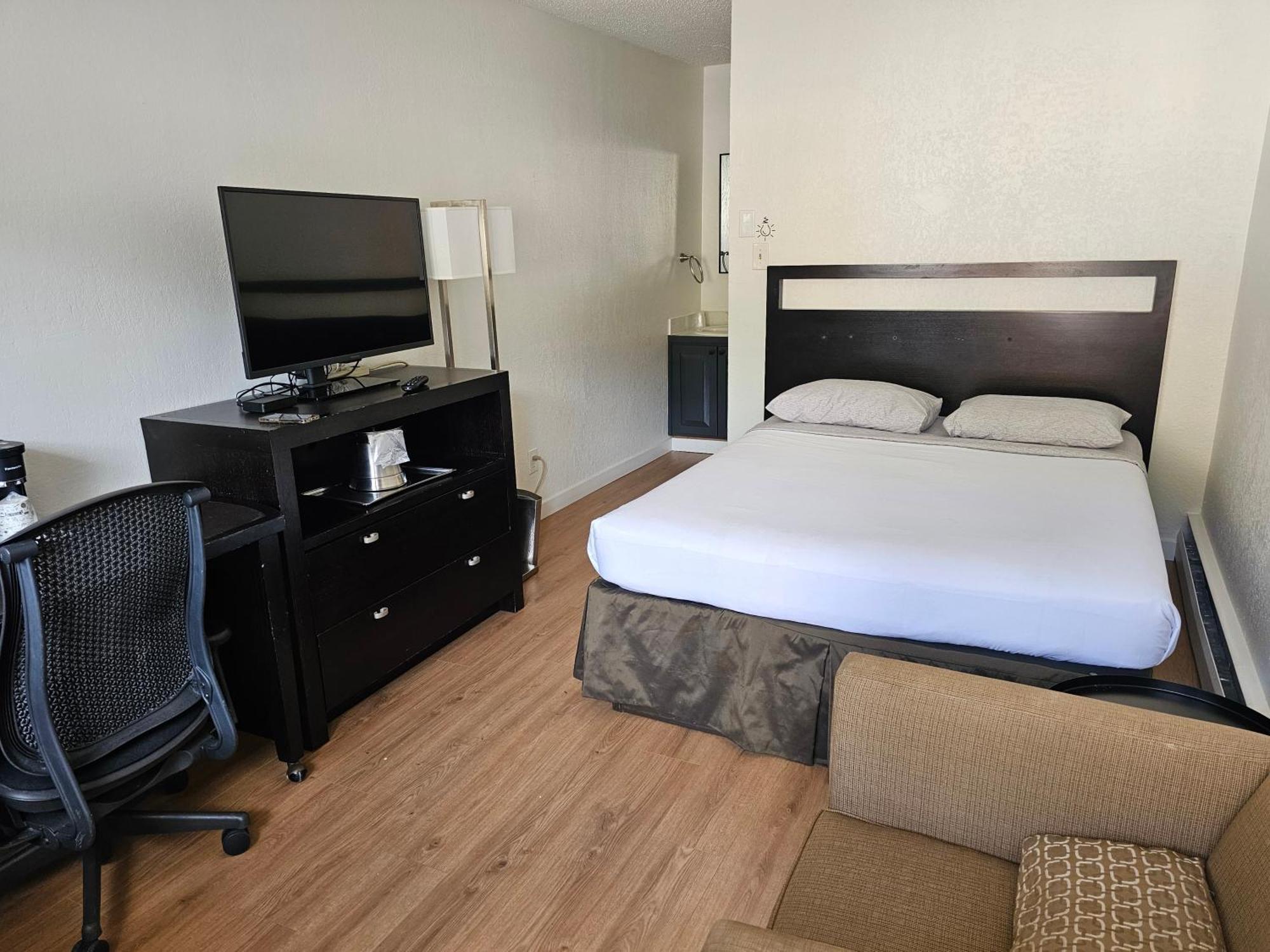 H&H Motor Lodge Idaho Springs Dış mekan fotoğraf