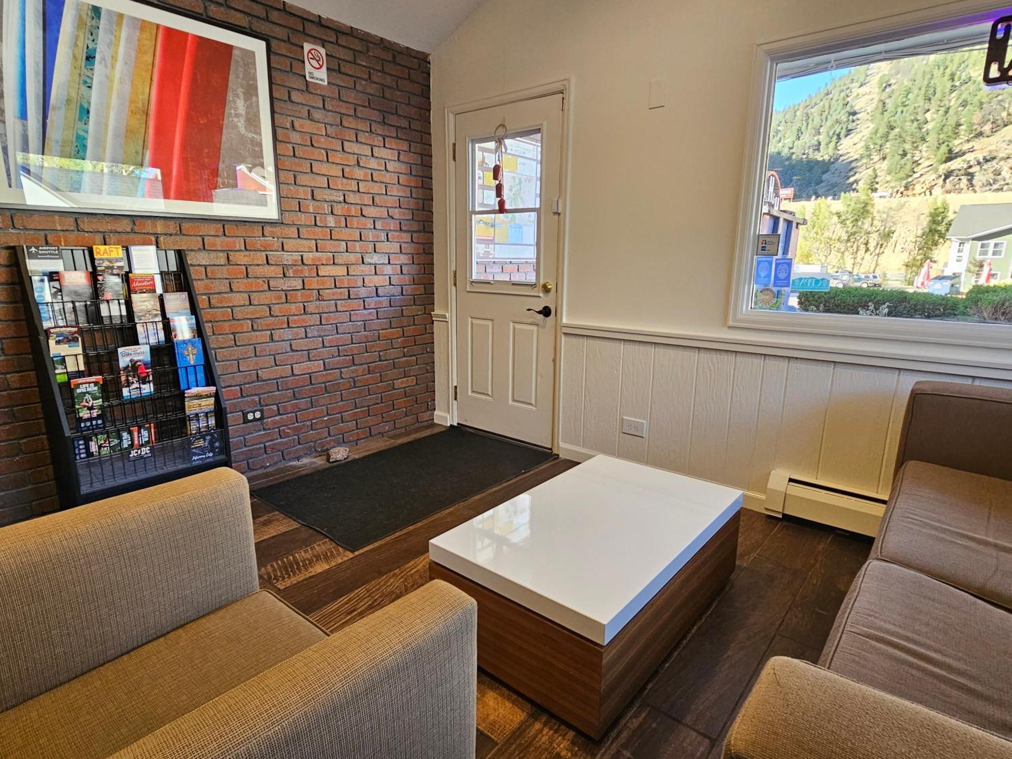 H&H Motor Lodge Idaho Springs Dış mekan fotoğraf