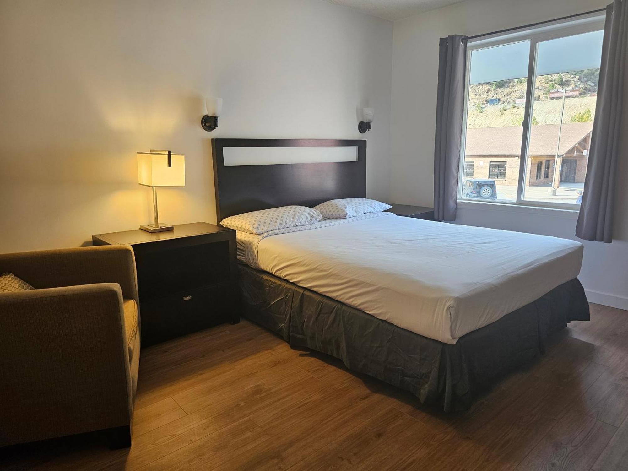 H&H Motor Lodge Idaho Springs Dış mekan fotoğraf
