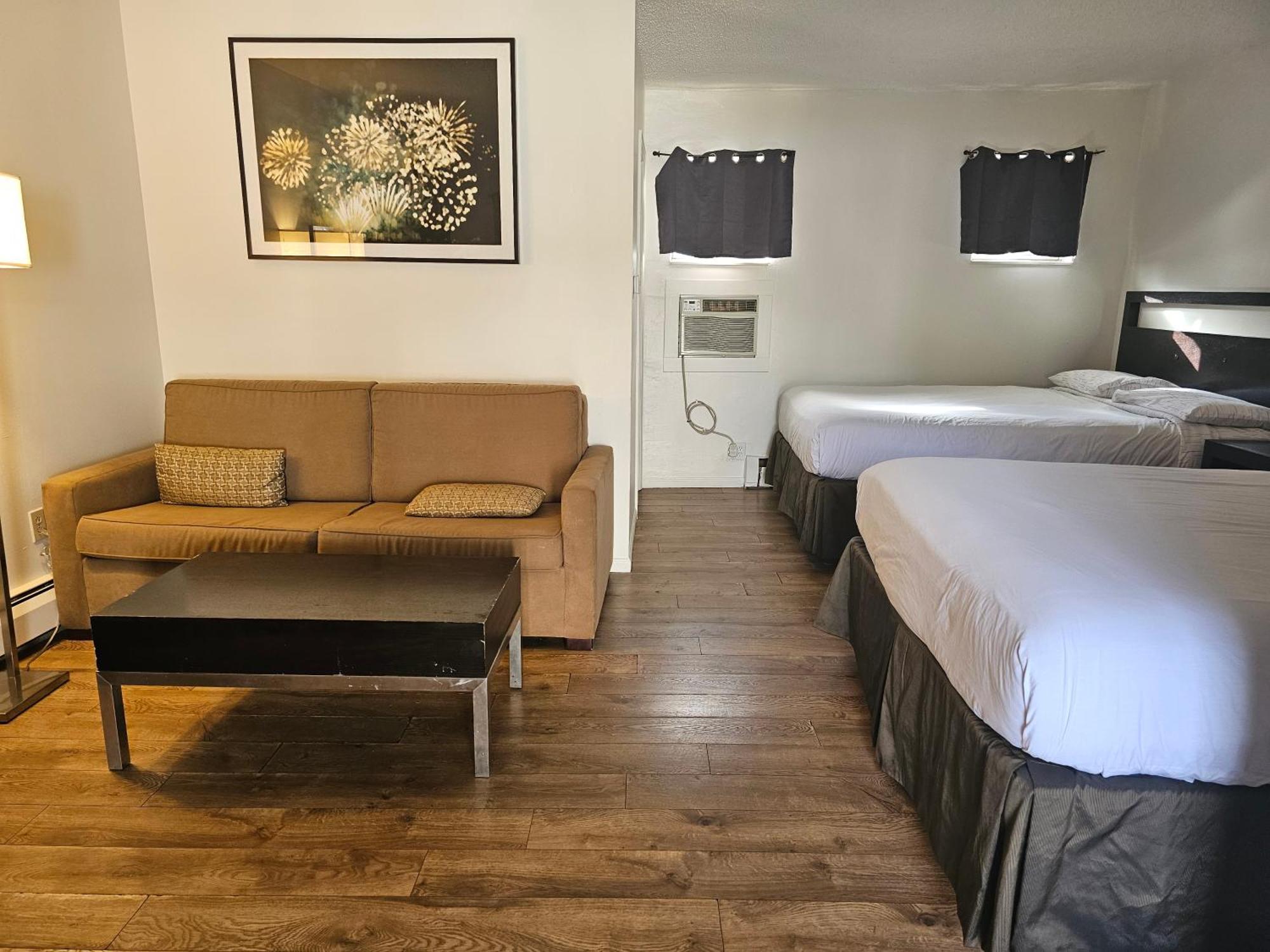 H&H Motor Lodge Idaho Springs Dış mekan fotoğraf