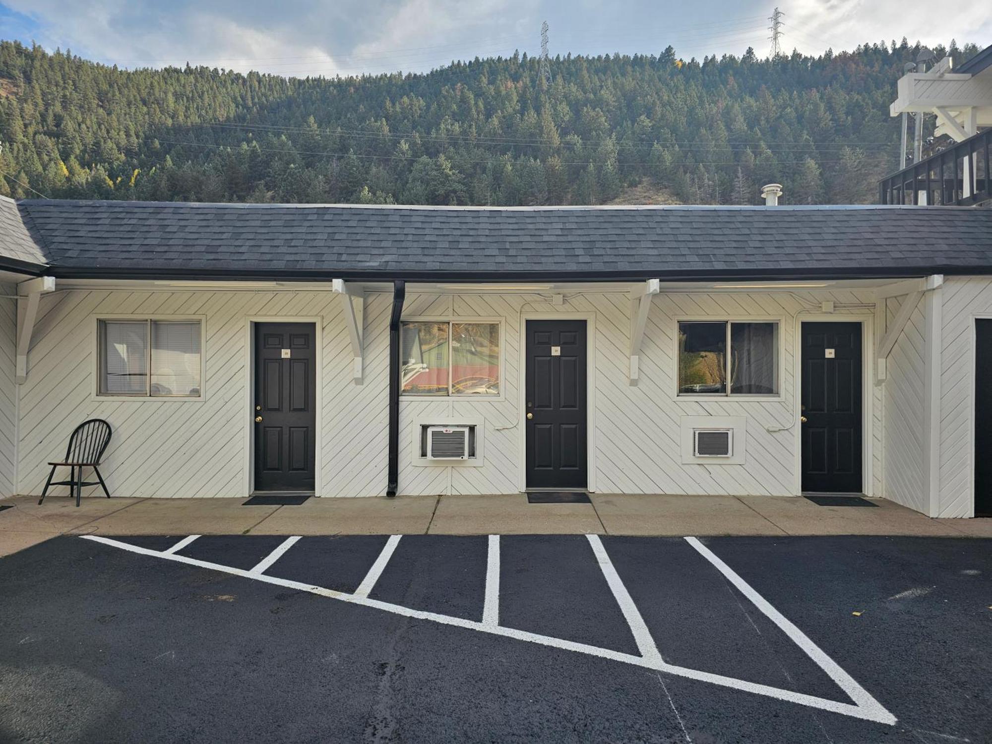 H&H Motor Lodge Idaho Springs Dış mekan fotoğraf