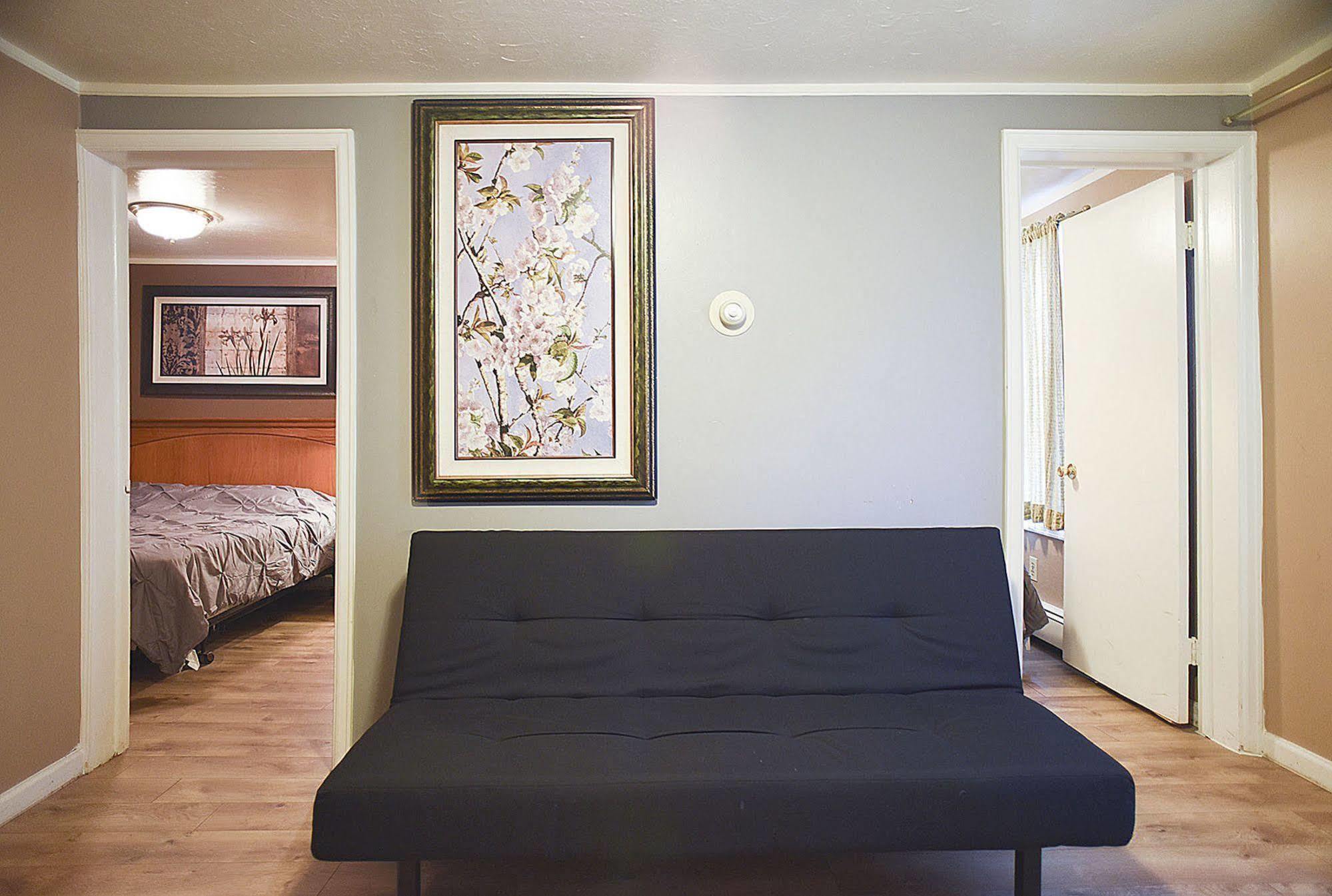 H&H Motor Lodge Idaho Springs Dış mekan fotoğraf