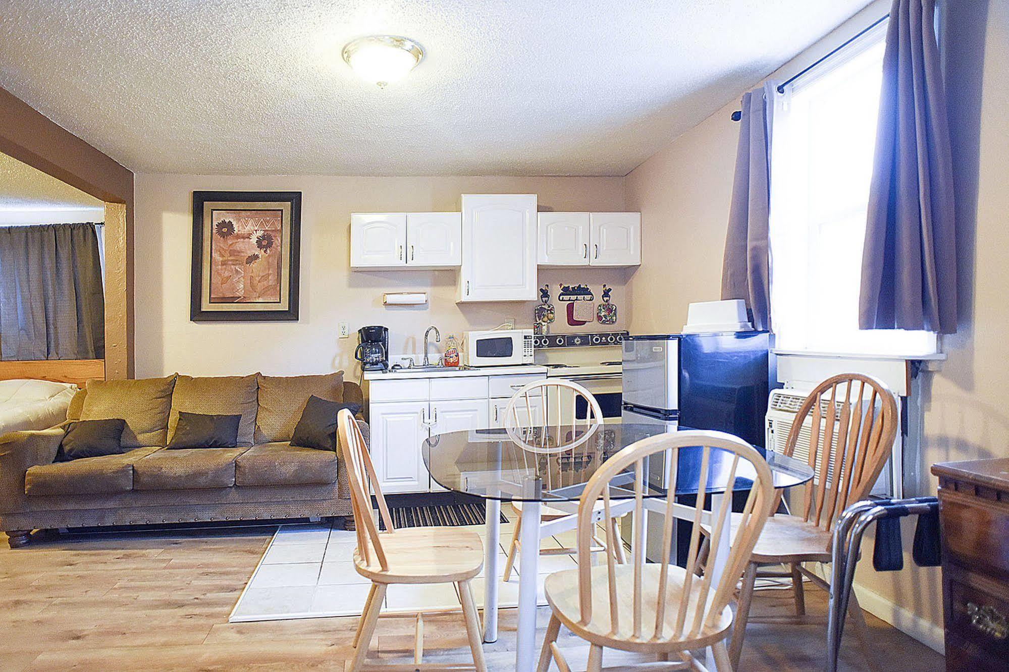 H&H Motor Lodge Idaho Springs Dış mekan fotoğraf